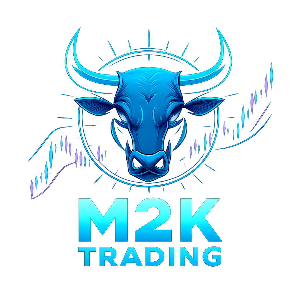 M2K Trading Logo